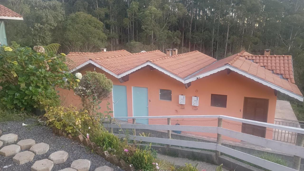 Pousada Vale Do Horizonte مونتي فيردي المظهر الخارجي الصورة