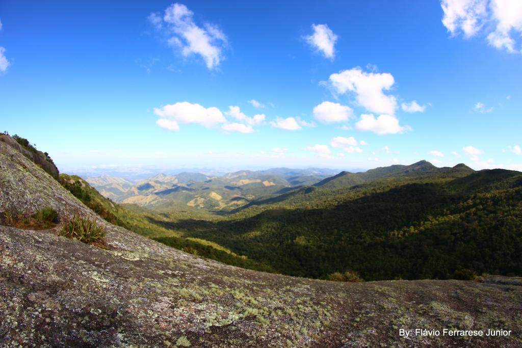 Pousada Vale Do Horizonte مونتي فيردي المظهر الخارجي الصورة